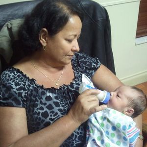 Meet your Posher, Nancy